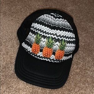 🍍PINEAPPLE HAT🍍